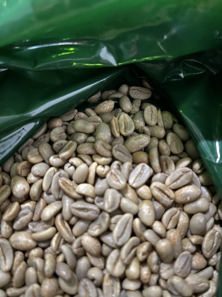 10kg Abyssinia Natural Specialty Grade