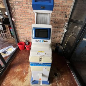 Satake Color Sorting Machine